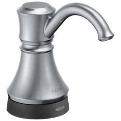 72045T-AR Delta Arctic Stainless Traditional Soap Dispenser With Touch Technology ,72045T-AR