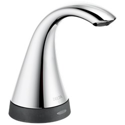 72055T Delta Chrome Addison Transitional Soap Dispenser With Touch Technology ,