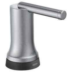 72065T-AR Delta Arctic Stainless Trinsic Contemporary Soap Dispenser With TouchTechnology ,72065T-AR,72065YAR