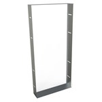 Halsey Taylor Mounting Frame for Recessed Non-refrigerated Coolers ,