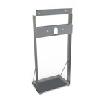 Halsey Taylor Mounting Frame for Single-station In-wall OVL-II ER Refrigerated Coolers ,