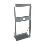 Halsey Taylor Mounting Frame for Single-station In-wall OVL-II SR Refrigerated Coolers ,
