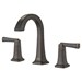 7353801278 AS Townsend Legacy Bronze ADA LF 6 to 12 Widespread 3 Hole 2 Handle Bathroom Sink Faucet 1.2 gpm - A7353801278