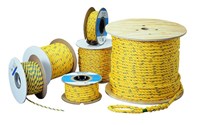 IDEAL 31-845 POLYPROP ROPE 3 8 IN X 600 FT 783250318452 ,RGP3860,ROPE38600,03207689211,14536
