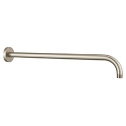 18-Inch Wall Mount Right Angle Showerhead Arm ,