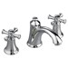 Portsmouth 8-In. Widespread 2-Handle Bathroom Faucet 1.2 GPM with Cross Handles - A7415821002