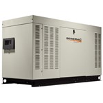 RG03224ANAX Commercial Liquid Cooled 1800RPM Generator 32 KW 2.4 120/240/1PH NG Aluminum Enclosure ,GENRG03224,32KW