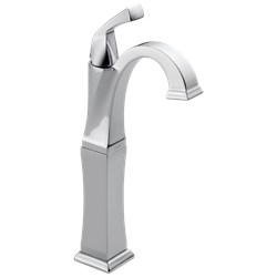 751-Dst Delta Dryden Single Handle Vessel Bathroom Faucet ,751-DST,751DST
