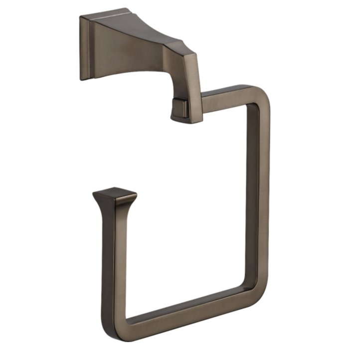 75146-Ss Dryden Towel Ring 