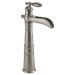 Delta Victorian&amp;#174;: Single Handle Channel Vessel Bathroom Faucet - DEL754LFSS