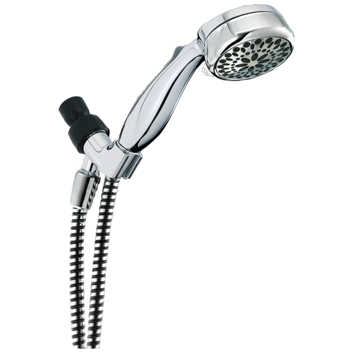 75700 Universal Showering Components 7-Setting Hand Shower 