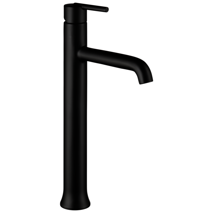 759-Bl-Dst Trinsic Single Handle Vessel Bathroom Faucet 