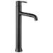 Delta Trinsic&amp;#174;: Single Handle Vessel Bathroom Faucet - DEL759BLDST