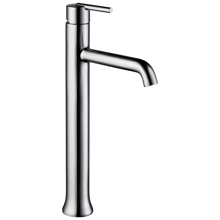 759-Dst Trinsic Single Handle Vessel Bathroom Faucet 