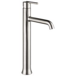 759-Ss-Dst Trinsic Single Handle Vessel Bathroom Faucet ,759-SS-DST,759SSDST