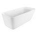 D12031000415 DXV Canvas White Dxv Modulus Freestanding Tub - Cwh - DXVD12031000415