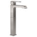 Delta Ara&amp;#174;: Single Handle Vessel Bathroom Faucet - DEL767LFSS