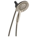 76955CSN Delta Peerless Universal Showering Components 4 SETTING 2-IN-1 COMBO SHOWER ,