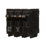 Q330 Siemens 30 Amps 240 Volts 3 Pole QP Plug-In Circuit Breaker ,Q330,SQ330