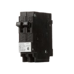 Q1515NC Siemens 15/15 Amps 120 Volts 1 Pole QT Plug-In Circuit Breaker ,Q1515NC,783643156609