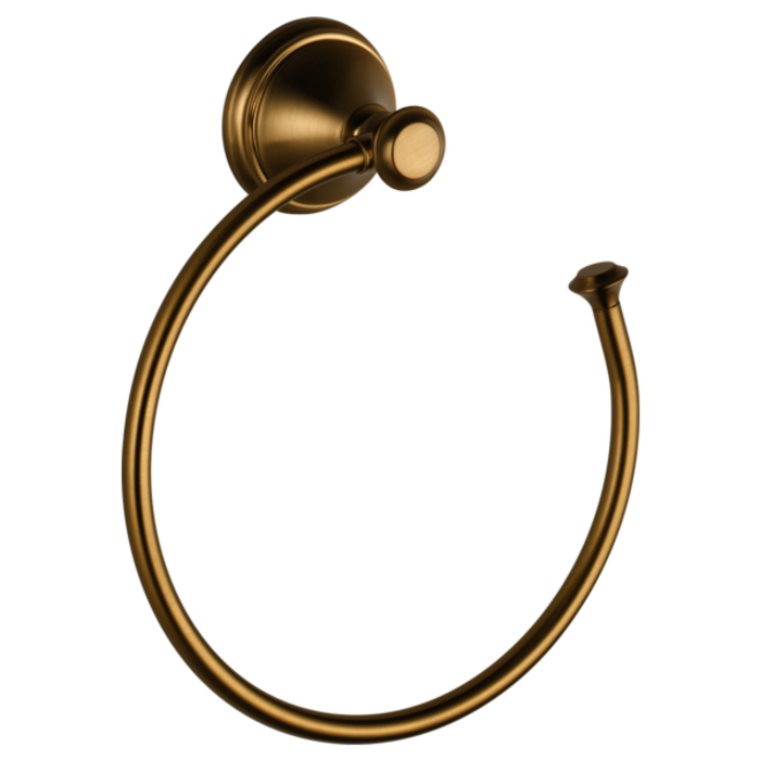 79746-Cz Csidy Towel Ring 