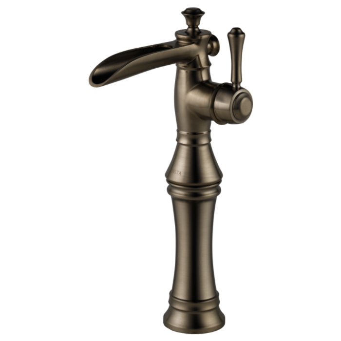 798Lf-Ss Csidy Single Handle Channel Vessel Bathroom Faucet 