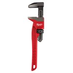 48-22-7186 Milwaukee 12 Smooth Jaw Pipe Wrench ,