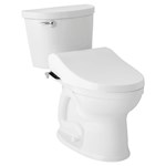 Advanced Clean&#174; 2.5 Electric SpaLet&#174; Bidet Seat With Remote Operation ,8012A60GRC020