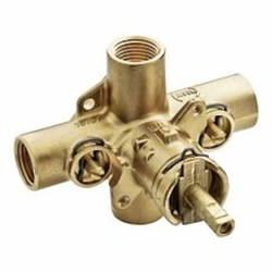 1/2&quot; IPS connection with integral stops ,