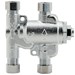 LF 3/8 LF USG-B-SC M2 3/8 IN LEAD FREE THERMOSTATIC MIXING VALVE WITH SATIN CHROME FINISH - WAT0204144
