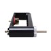 Klein Tools 89552 Hole Cutter for Duct and Sheet Metal, 2 to 12-In 92644690792 - KLE89552