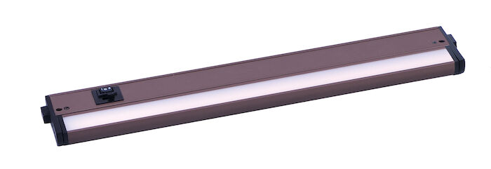 89894BZ CounterMax 3K 18 in 2700-4000K LED Under Cabinet Bronze 