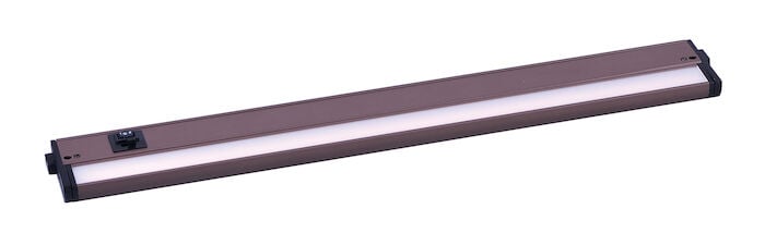 89895BZ CounterMax 3K 24 in 2700-4000K LED Under Cabinet Bronze 