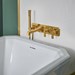BELSHIRE WALL MOUNT TUB FILLER PC - DXVD35170980100