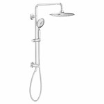 Spectra Versa&#174; 24-Inch 4-Function 1.8 gpm/6.8 L/min Shower System With Rain Showerhead ,