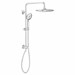 Spectra Versa&amp;#174; 24-Inch 4-Function 1.8 gpm/6.8 L/min Shower System With Rain Showerhead - A9038804002