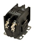 91321 Mars 2 Pole 30 Amps Inductive 40 Amps Resistive 24 Volts AC at 50/60 Hertz Coil Contactor ,