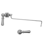 9141-PB JACLO POLISHED BRASS TOILET TANK LEVER FOR TOTO ,