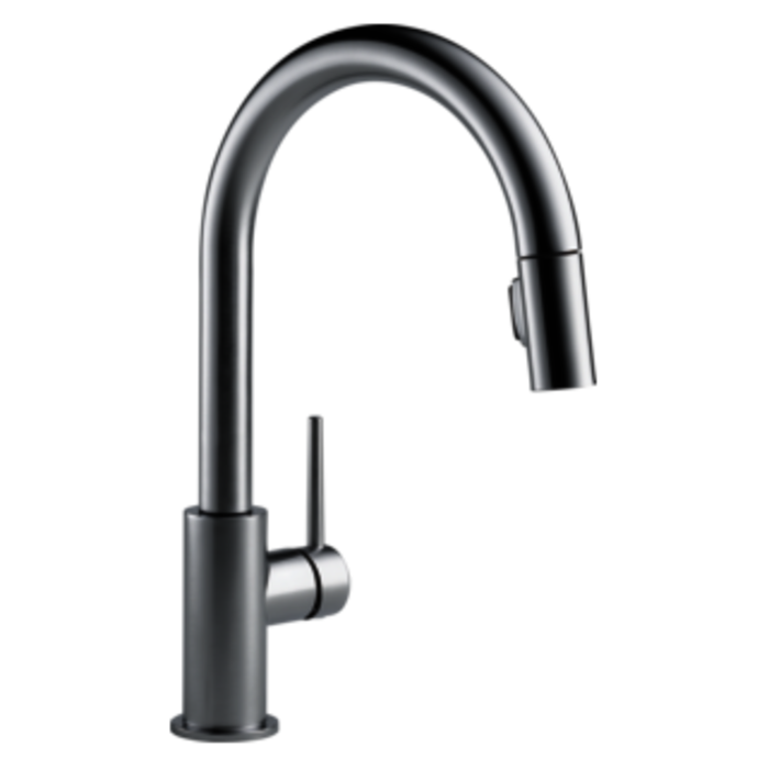 9159-Ar-Dst Trinsic Single Handle Pull-Down Kitchen Faucet 