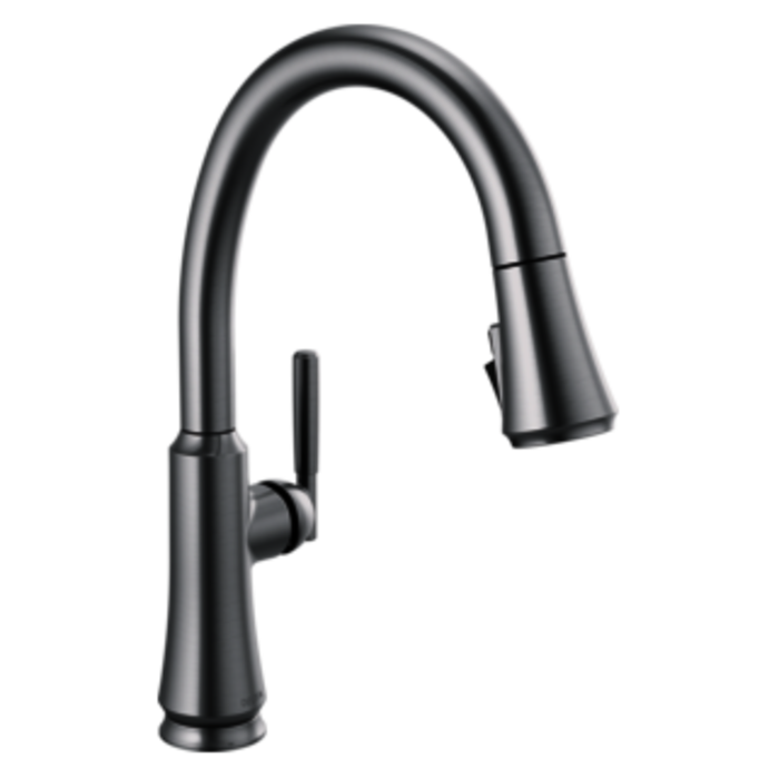 9179-Ar-Dst Coranto Single Handle Pull Down Kitchen Faucet 