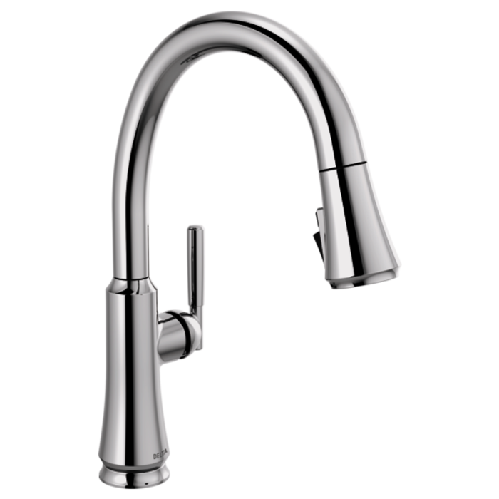 9179-Dst Coranto Single Handle Pull Down Kitchen Faucet 