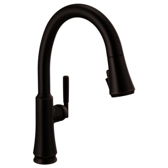 9179-Rb-Dst Coranto Single Handle Pull Down Kitchen Faucet 