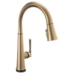 Delta Emmeline™: Single Handle Pull Down Kitchen Faucet with Touch2O Technology ,034449961073