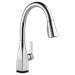 Delta Mateo&amp;#174;: Single Handle Pull-Down Kitchen Faucet with Touch2O&amp;#174; and ShieldSpray&amp;#174; Technologies - DEL9183TDST