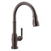 9190T-Rb-Dst Delta Broderick Single Handle Pull-Down Kitchen Faucet With Touch2O Technology - DEL9190TRBDST