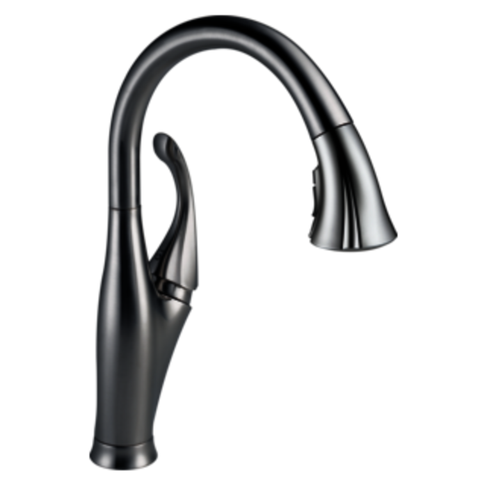 9192-Ar-Dst Addison Single Handle Pull-Down Kitchen Faucet With Shieldspray Technology 