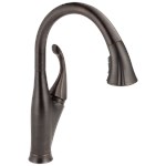 9192-Rb-Dst Addison Single Handle Pull-Down Kitchen Faucet With Shieldspray Technology ,9192-RB-DST,9192RBDST