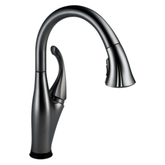 9192T-Ar-Dst Addison Single Handle Pull-Down Kitchen Faucet With Touch 2 O And Shieldspray Technologies 