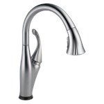 9192T-Ar-Dst Addison Single Handle Pull-Down Kitchen Faucet With Touch 2 O & Shieldspray Technologies ,9192TSSDST,9192TARDST