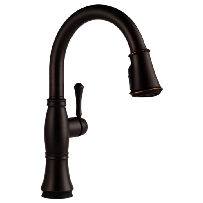 9197T-Rb-Dst Csidy Single Handle Pull-Down Kitchen Faucet With Touch 2 O And Shieldspray Technologies 